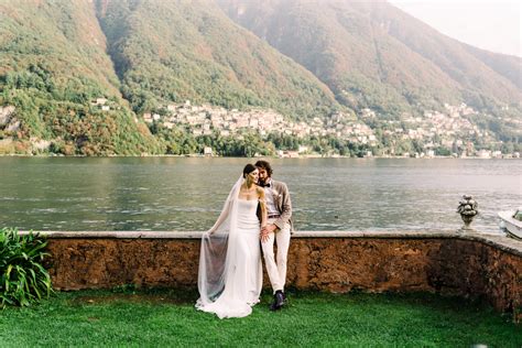 Lake Como Wedding Photographer - jadetouronphotography.com