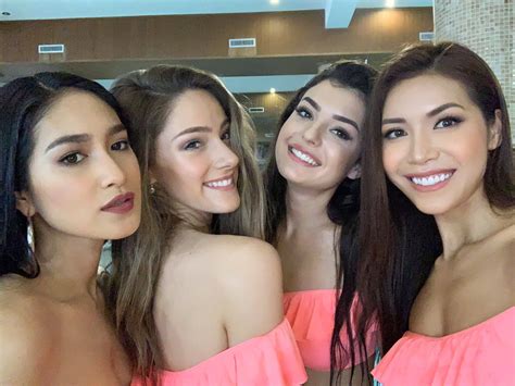 Minh T Khoe Body C C Chu N Trong Bu I Ch P Nh Bikini C Ng D N M Nh N Miss Supranational