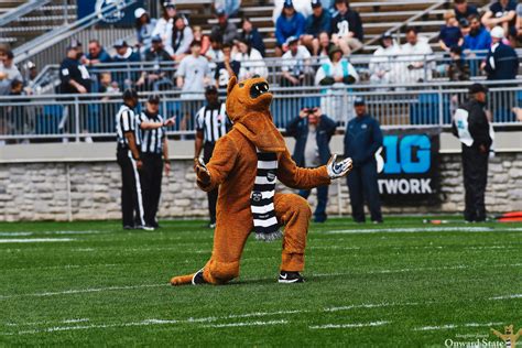Penn State Football Announces Four Kickoff Times & Networks For 2023