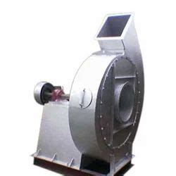 Stainless Steel Duct Centrifugal Blower Fan For Industrial At Rs