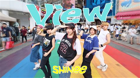 [happy 16th Anniversary] Shinee 샤이니 View 커버댄스 Dance Cover By Timeless From Taiwan Youtube