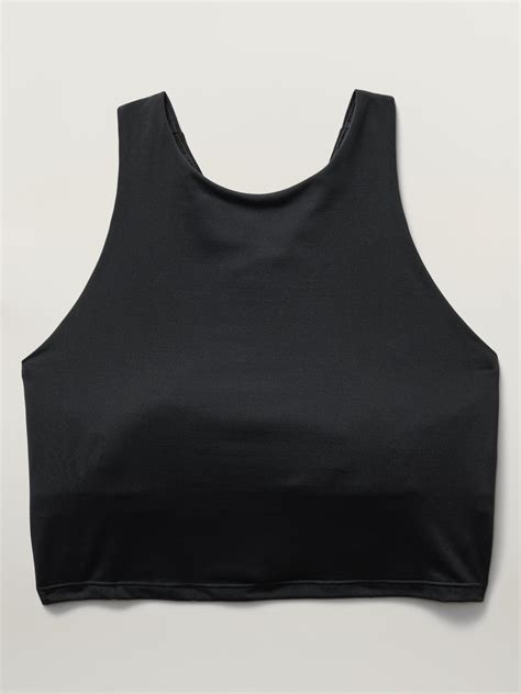 Conscious Crop Bikini Top A C Athleta