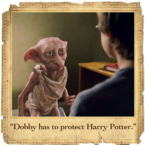 Dobby Quote About Happiness Az Quotes