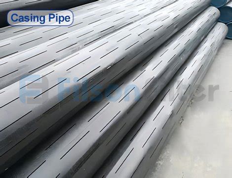 Slotted Pipe Manufacturer In China