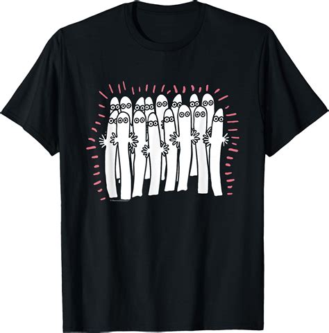 Hot Trending Kiraa Tee With The Spooky Hattifatteners Unisex S Xl T Shirt Walmart