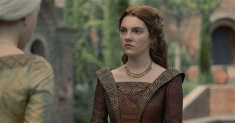 House Of The Dragon On Hbo Emily Carey Was Scared Of Doing Sex