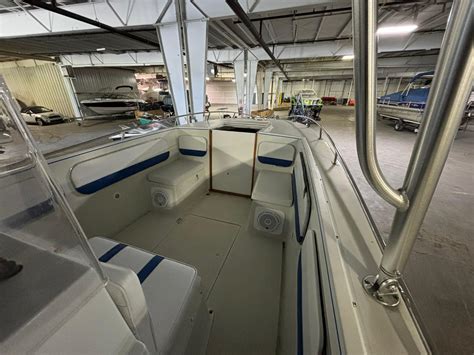 1988 Wellcraft Scarab 302 Center Console For Sale YachtWorld