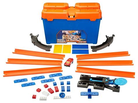 Hot Wheels Tory Zestaw Kaskaderski Wiaderko Dww Oficjalne Archiwum Allegro