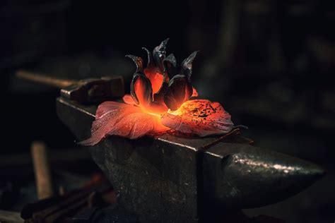 Ковка: несколько интересных фактов • Размышления дизайнера