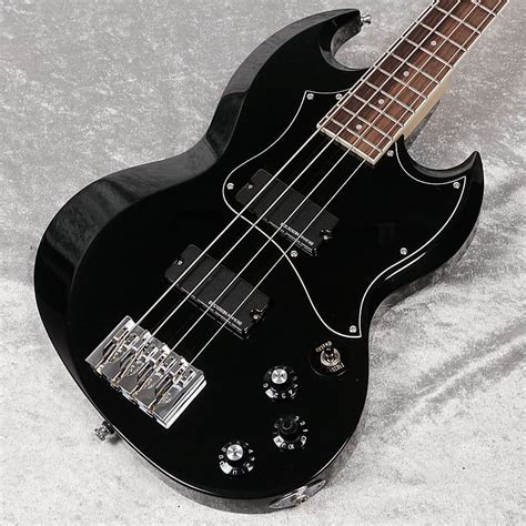 Esp Viper Bass Black 1101 Reverb