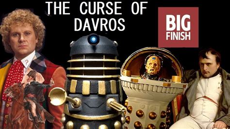 The Curse Of Davros Big Finish S Napoleonic Dalek Story Youtube