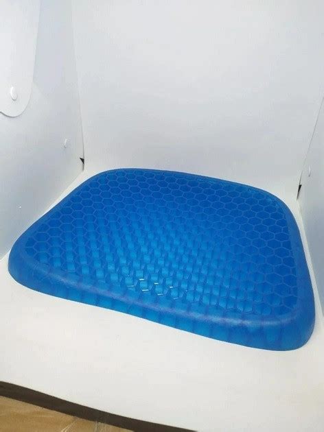 Купити Подушка Egg Sitter ортопедична гелева для сидіння на стільці з ...