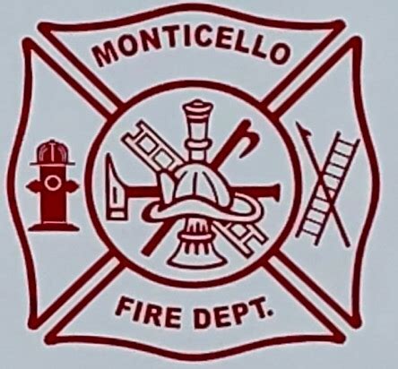 Monticello Fire Department Seeking Part-time Volunteer Firefighters ...