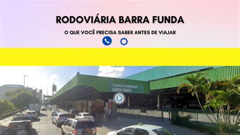 Rodovi Ria Barra Funda Telefone Sac Servi Os Minha Conta