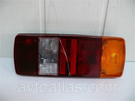 Фонарь задний MAN 2000, DAF (ID#173666339), цена: 535 ₴, купить на Prom.ua