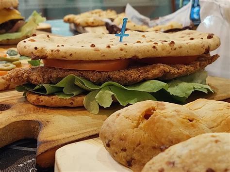 Alfajor de chipa y "Chipancho": así es el rincón gourmet ideal para los