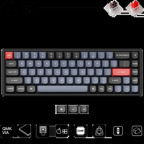 Keychron K Pro Alum Rgb Hot Swap Tk Computer Kh Cambodia