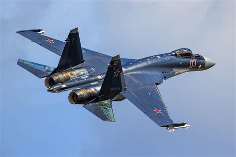 Истребители Су-35 летят в Египет | Жуковские вести