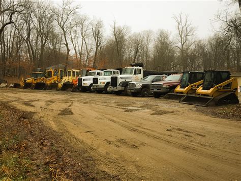 Excavation Services Budke Excavating And Septic Plus Llc