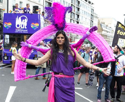London Gay Pride Daily Star