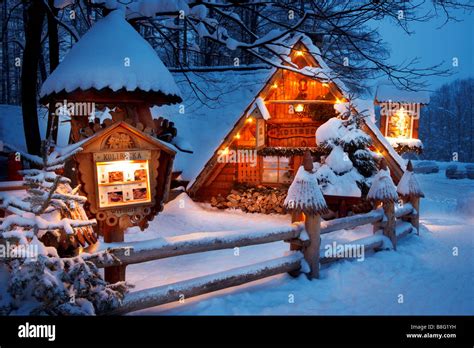 Winter scenery in Zakopane, Tatra Mountains, Poland Stock Photo - Alamy