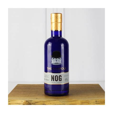 The Norfolk Nog | Bakers & Larners of Holt