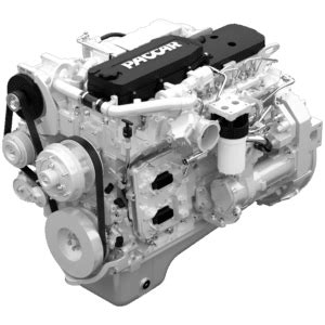 Paccar Engines | Guide Of The Current Line Up Of Paccar Engines
