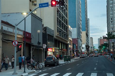 Ensaio Especial Sobre A Avenida Francisco Glic Rio Antes E Depois Da