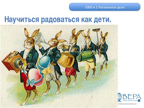 Что делать на Пасху - Радио ВЕРА