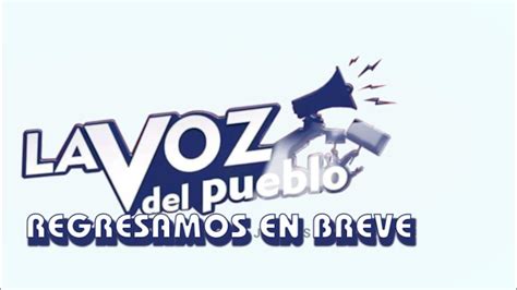 regresamos en breve youtube