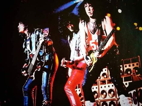 KISS Gothenburg Sweden September 16 1988 Crazy Nights Tour