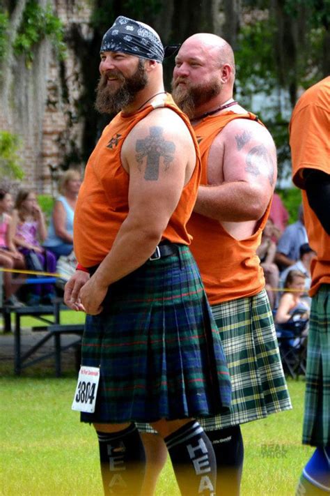 Fucken Hot Sexy Men Scottish Bears