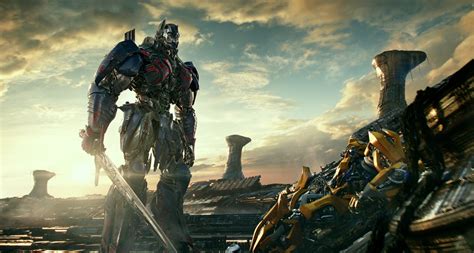 Transformers El Último Caballero 2017 IMAX EDITION Latino Full HD