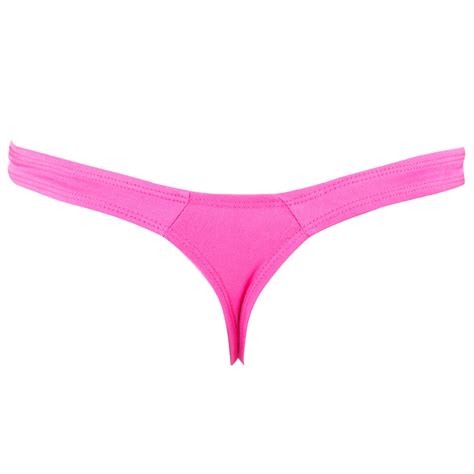 Mens Sexy Underwear Bulge Pouch GString Thong Low Rise Briefs Bikini Underpants EBay