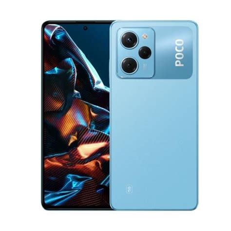 Xiaomi Poco X5 Pro 5G 8GB RAM + 256GB | Precio Guatemala | Kemik