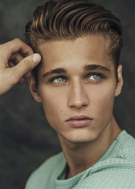 Pin By Robbyj Bridwell On Hunks Male Faces Blonde Male Models