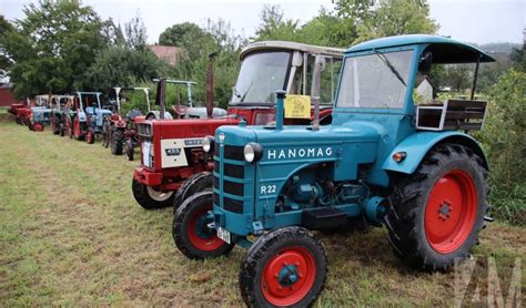 Hanomag R Fiche Technique Info France