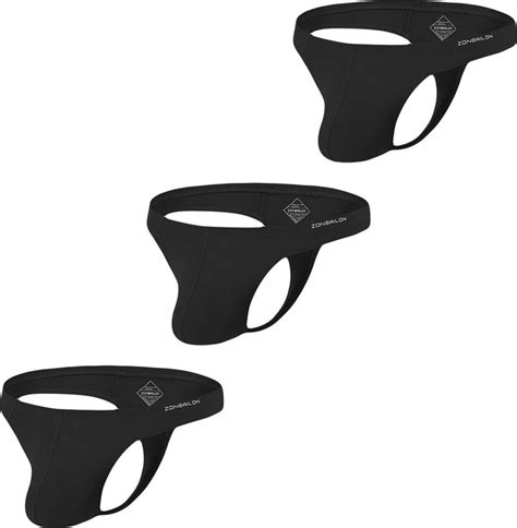 Zonbailon Men S Bamboo Viscose G String T Back Thong Underwear Low Rise Bikini Shopstyle Briefs