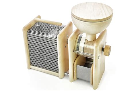 Купить домашнюю ручную мельницу для зерна KoMo Handmill по выгодной ...