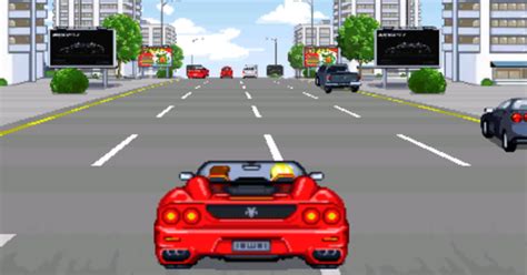 Final Freeway R Play Online At Gogy Games