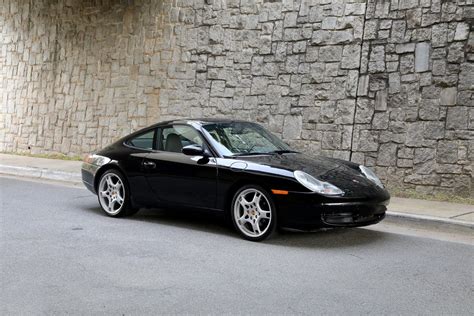2001 Porsche 911 Carrera Motorcar Studio