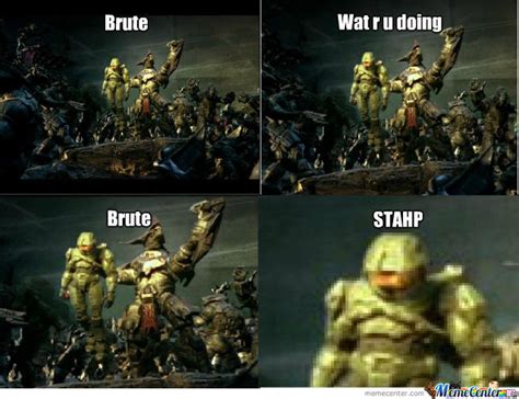 Master Chief Funny Quotes. QuotesGram