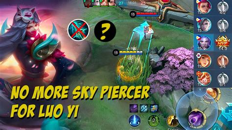 I Stopped Using Sky Piercer For This Item Insane Results Mvp