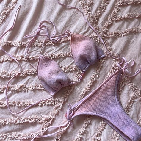 Selling Tigermist Ciril Bikini Size Small Both Depop