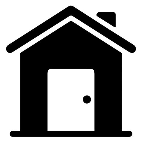 Home Pictogram Premium Ai Generated Vector