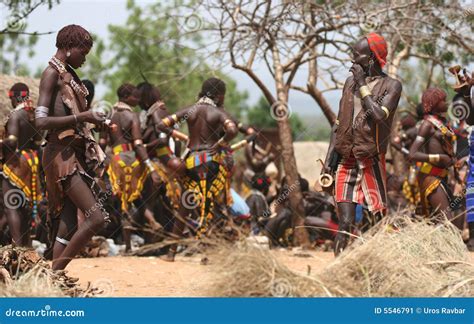 Población de África foto editorial. Imagen de arcaico - 5546791