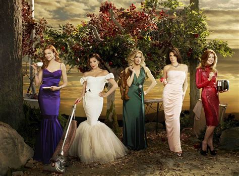 Desperate Housewives Season 6 Promo Cast Pic - Desperate Housewives