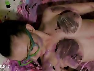 Body Painting Porn Tube Videos At YouJizz