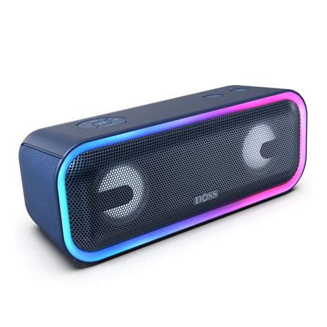 DOSS SoundBox Pro Plus - Bluetooth Speaker | Doss Official Store