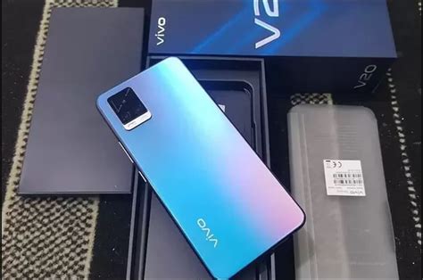 Hanya Jutaan Vivo V Dibekali Teknologi Canggih Snapdragon G Dan